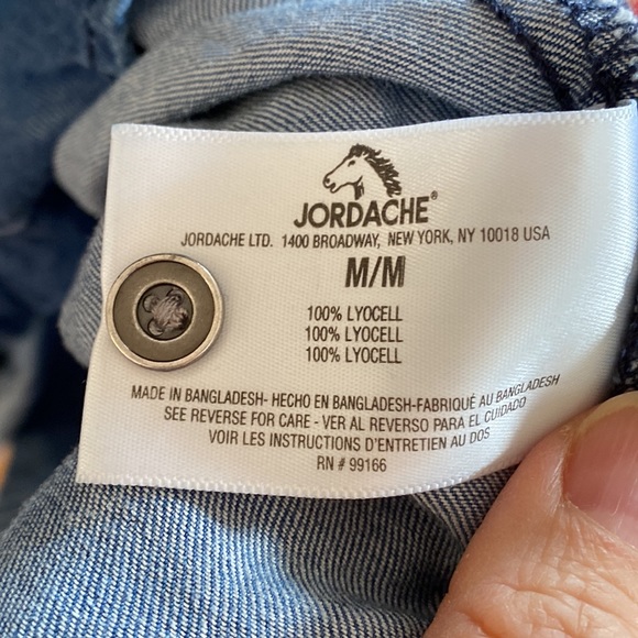 Jordache Dress Sz. Medium - Picture 5 of 5